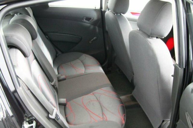 2010 HOLDEN BARINA SPARK CD MJ MY11