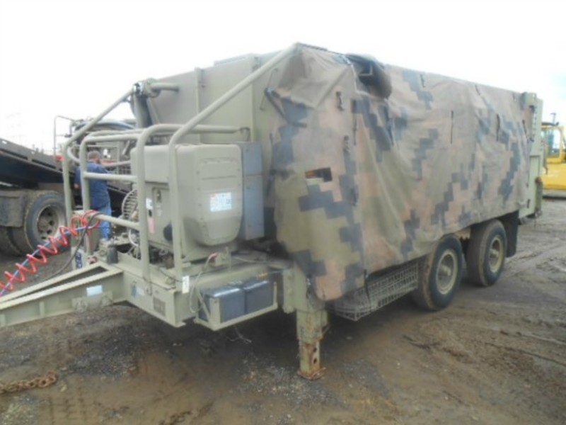 1985 Permutit TagPlant(with ramps) Tag Trailer