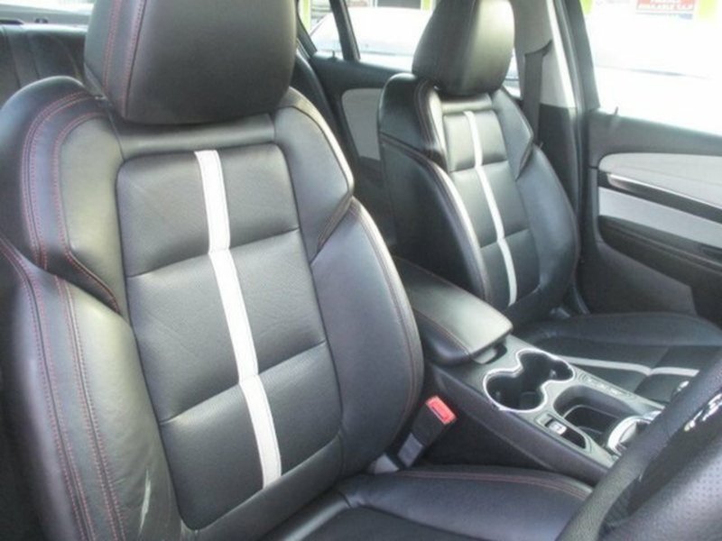 2014 HOLDEN COMMODORE SS-V VF