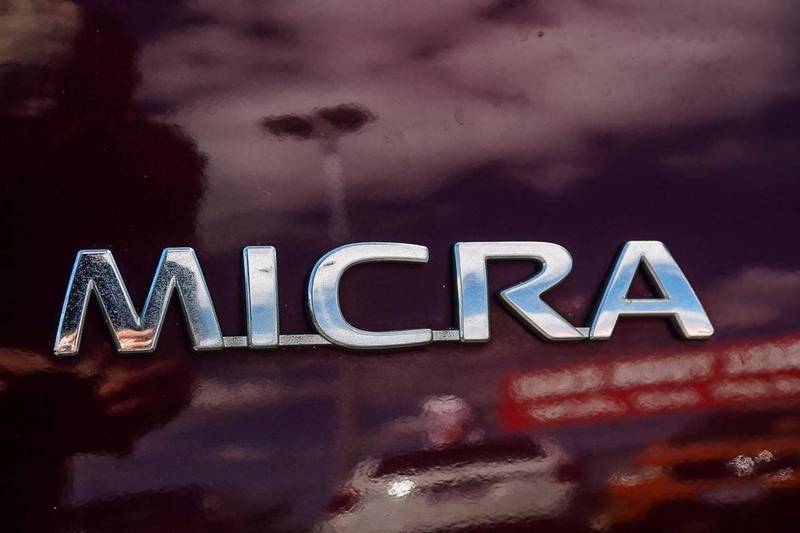 2010 NISSAN MICRA CITY COLLECTION K12