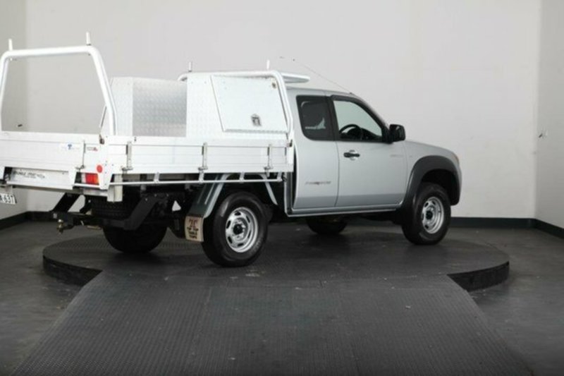 2008 MAZDA BT50 B3000 FREESTYLE DX+