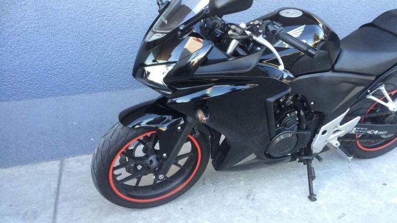 2014 HONDA CBR500RA (ABS) CBR500RA (ABS)