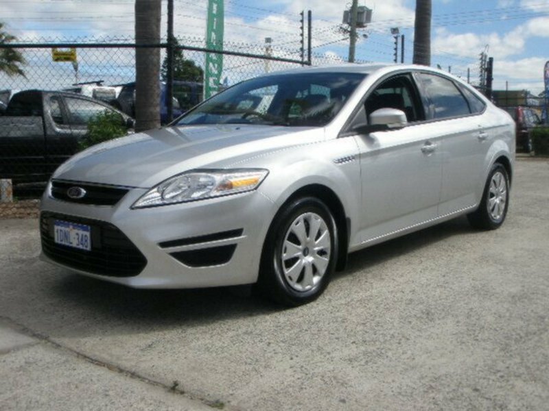 2011 FORD MONDEO LX TDCi MC