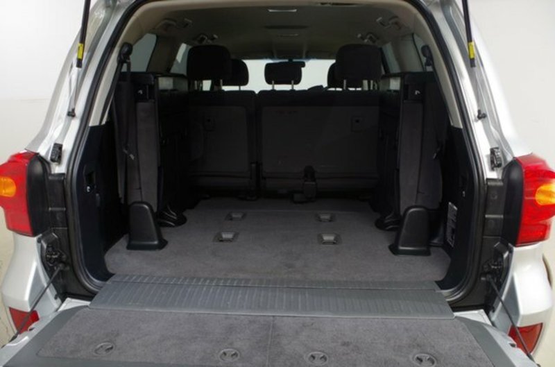 2014 TOYOTA LANDCRUISER GXL (4x4) VDJ200R MY13