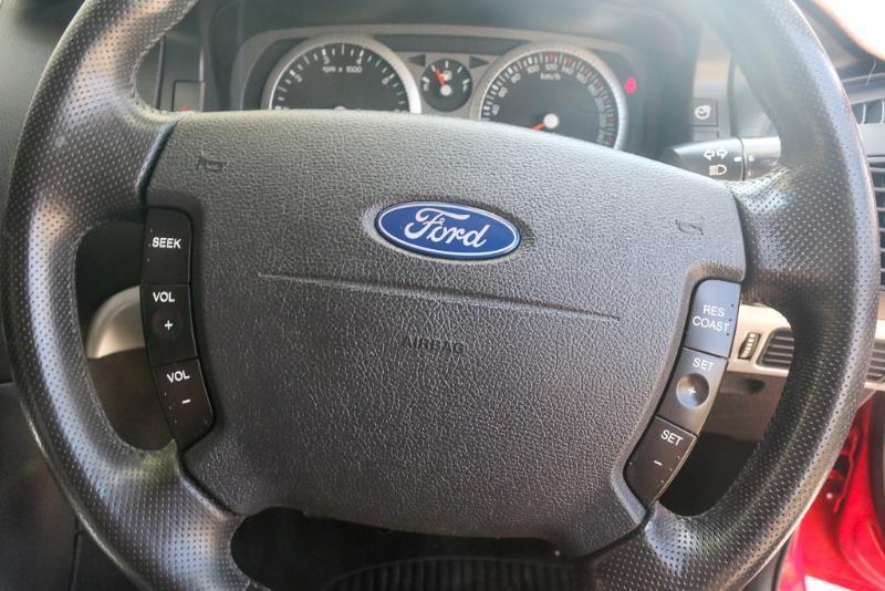 2003 FORD FALCON XR6 Turbo BA
