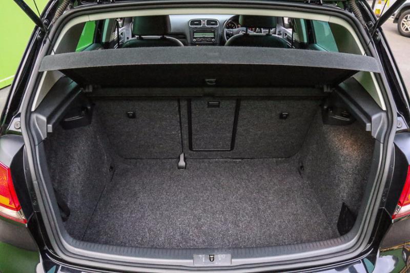 2011 VOLKSWAGEN GOLF 118TSI VI