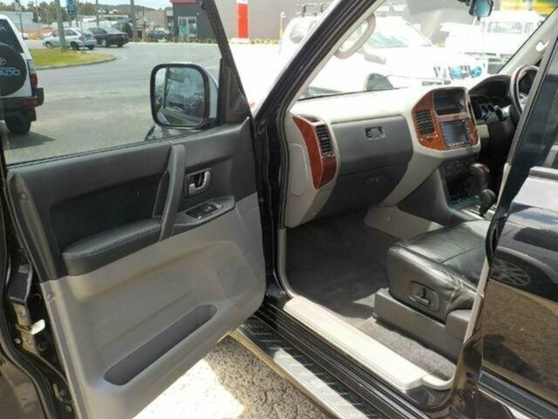 2006 MITSUBISHI PAJERO EXCEED LWB (4x4) NP MY06