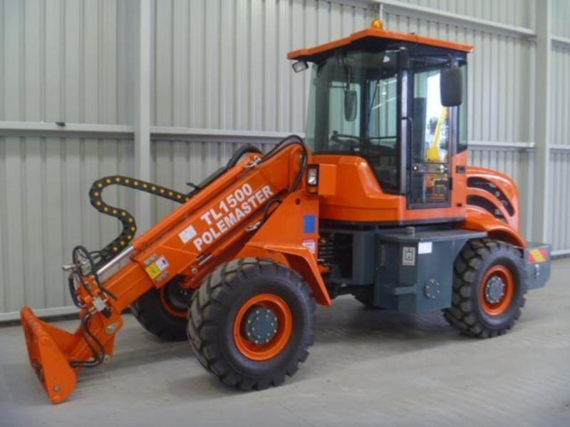 2014 TAIAN TL1500