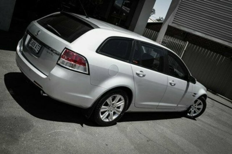 2009 HOLDEN CALAIS VE MY10