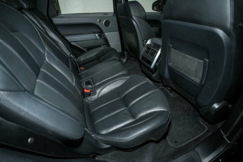 2014 RANGE ROVER RANGE ROVER SPORT 3.0 TDV6 SE LW