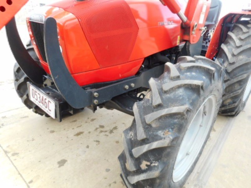 Same TIGER 105 4WD Mini Tractor