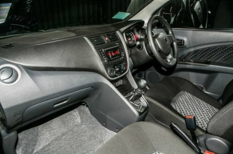 2015 SUZUKI CELERIO LF
