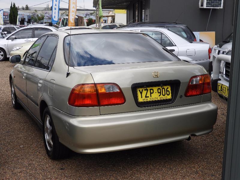 2000 HONDA CIVIC GLi 7TH GEN