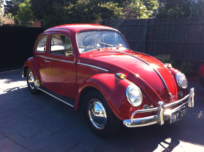 1963 VOLKSWAGEN BEETLE Other