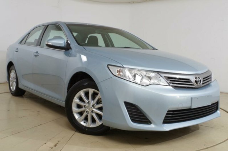 2013 TOYOTA CAMRY ALTISE ASV50R