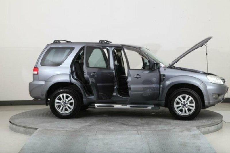 2008 FORD ESCAPE ZD