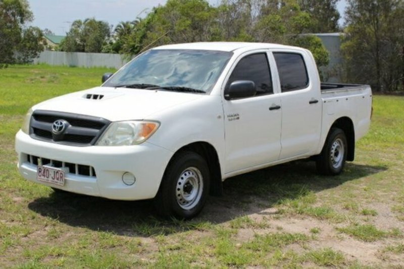 2006 TOYOTA HILUX SR KUN16R MY05