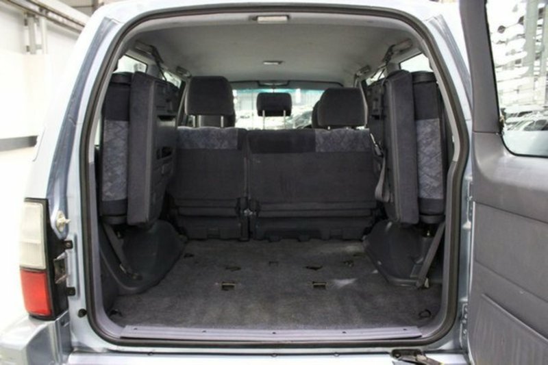 2002 TOYOTA LANDCRUISER PRADO ADVANTAGE (4x4) VZJ95R