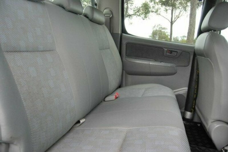 2008 TOYOTA HILUX SR5 KUN26R MY08
