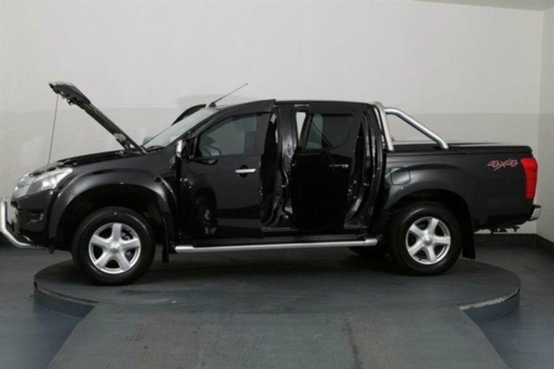 2014 ISUZU D-MAX LS-U HI-RIDE (4x4) TF MY12