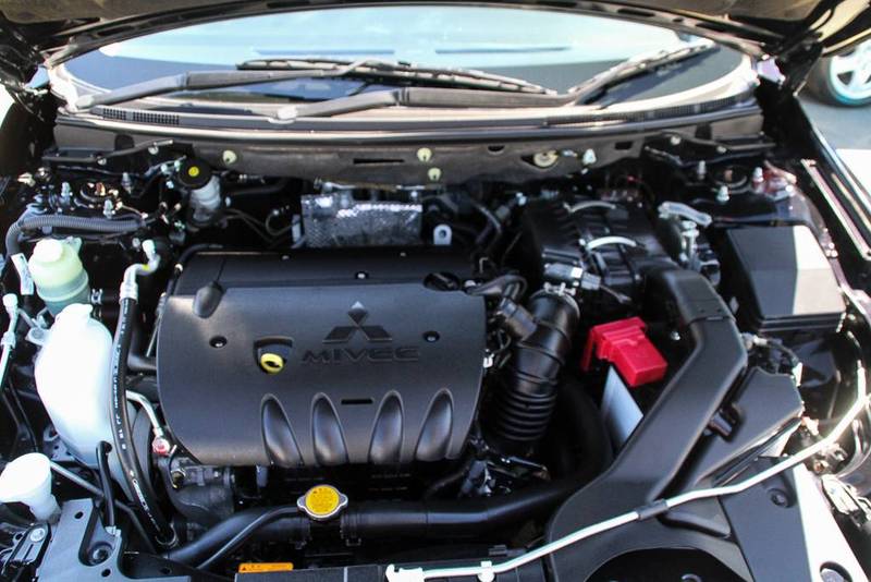 2011 MITSUBISHI LANCER SX CJ MY11