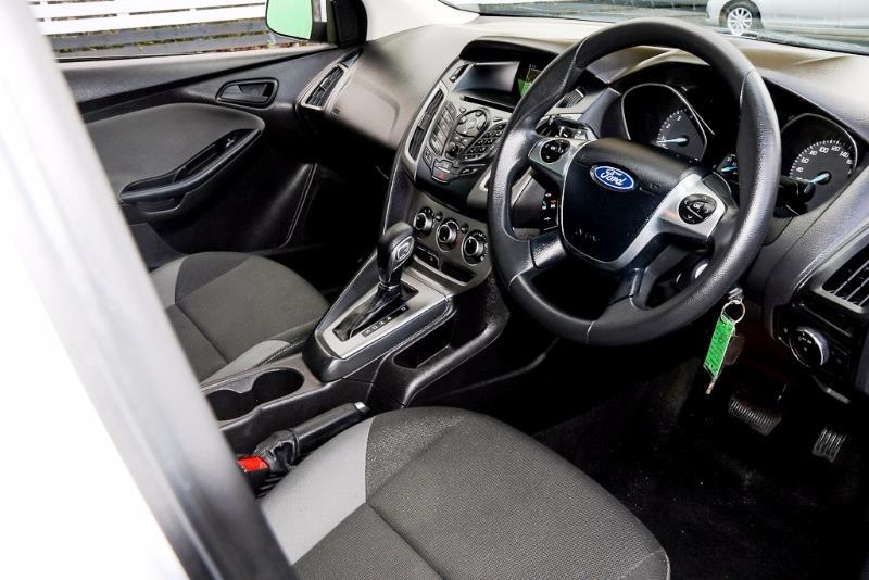 2012 FORD FOCUS AMBIENTE LW