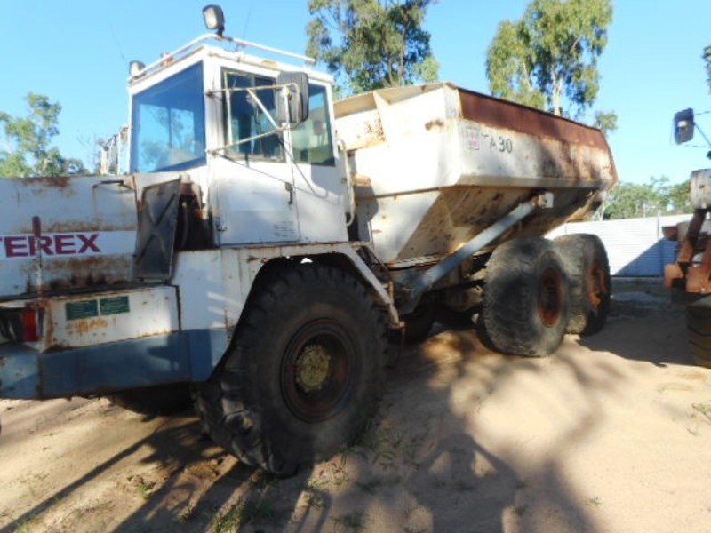 TEREX 3066C Terex Articulated Dump Truck 3066C Off Highway Truck