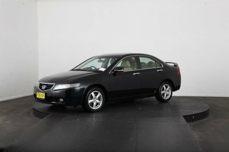 2003 HONDA ACCORD EURO LUXURY