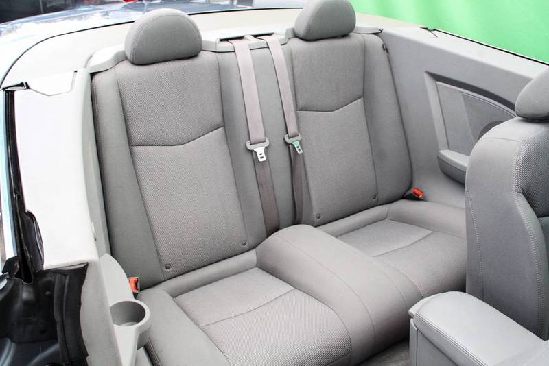 2008 CHRYSLER SEBRING CABRIO TOURING JS