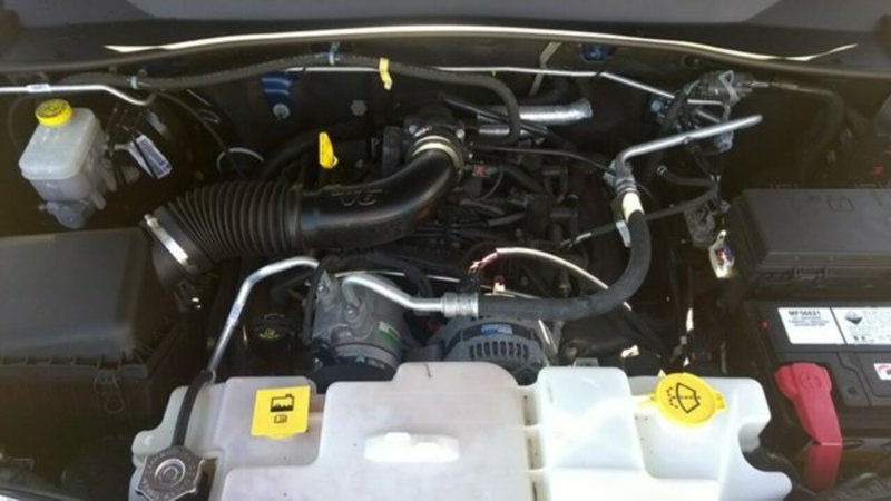 2010 DODGE NITRO SX KA MY10