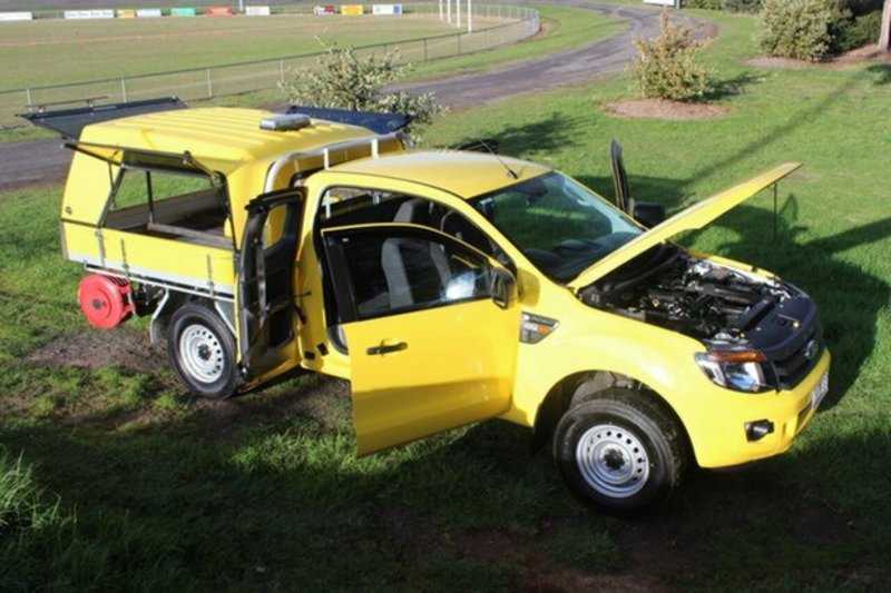 2014 FORD RANGER XL 2.2 HI-RIDER (4x2) PX