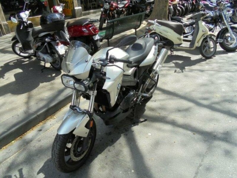 2012 BMW F 800 R