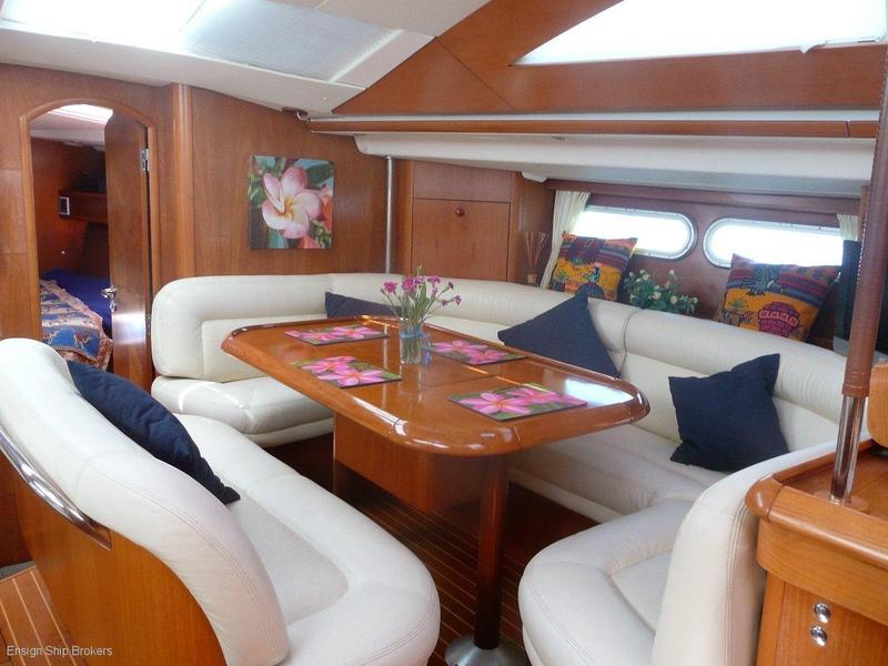 Jeanneau Sun Odyssey 54 Ds