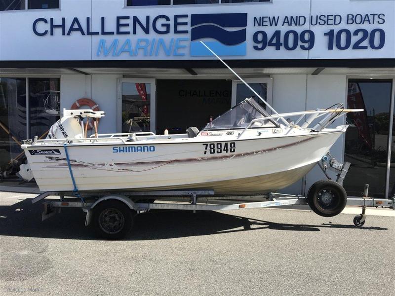 Savage 480 Osprey