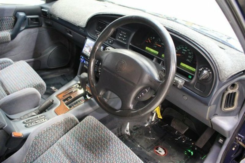 1997 HSV SENATOR 185i VSII