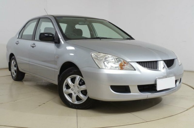 2005 MITSUBISHI LANCER ES CH