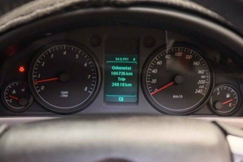2009 HOLDEN COMMODORE INTERNATIONAL VE MY09.5