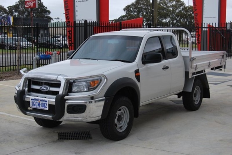 2010 FORD RANGER XL PK