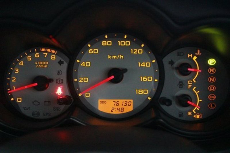2007 MITSUBISHI COLT LS RG MY07