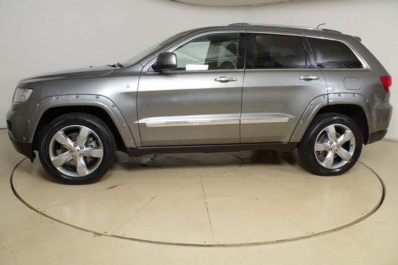 2011 JEEP GRAND CHEROKEE LIMITED (4x4) WK