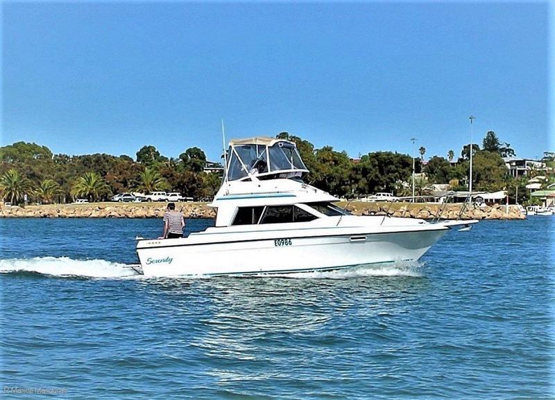Bayliner 2556 Ciera Command Bridge *** $34,900 ***