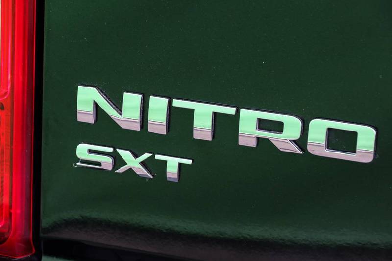 2008 DODGE NITRO SXT KA