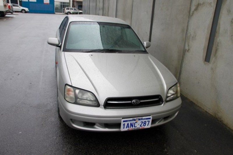 1999 SUBARU LIBERTY RX 3GEN