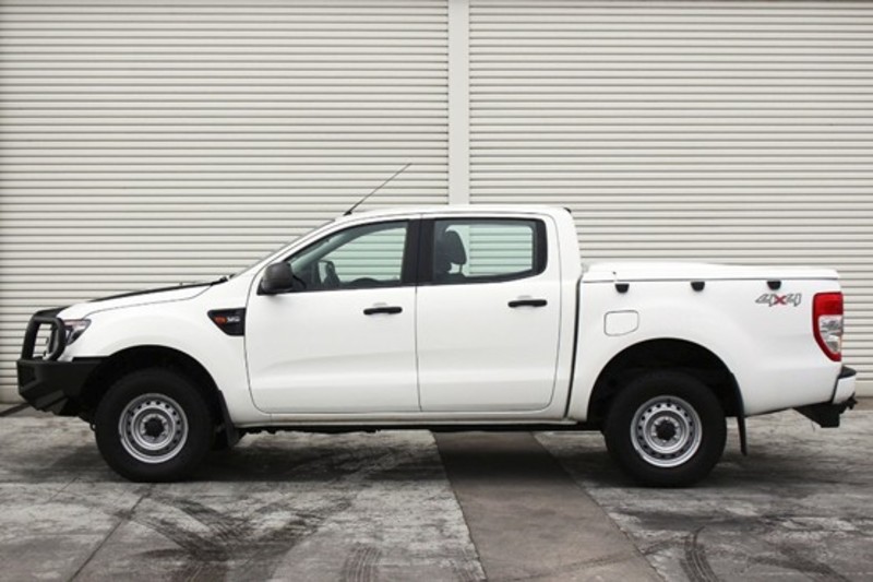 2014 FORD RANGER XL 3.2 (4x4) PX