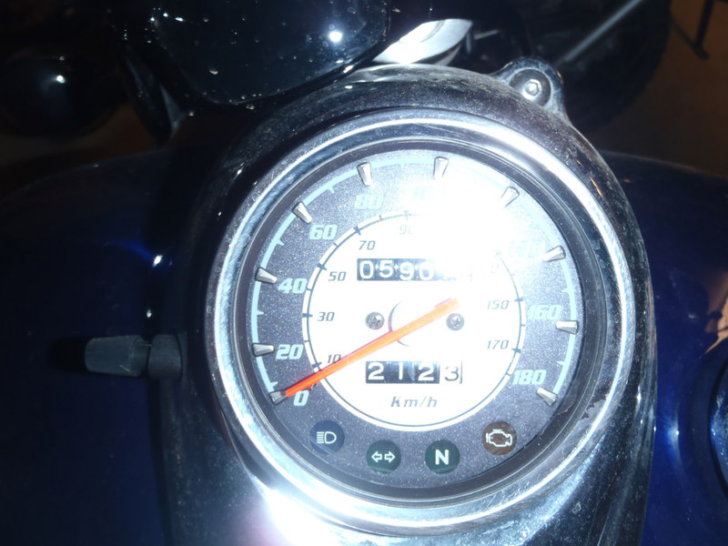 06 YAMAHA xvs v staq Other