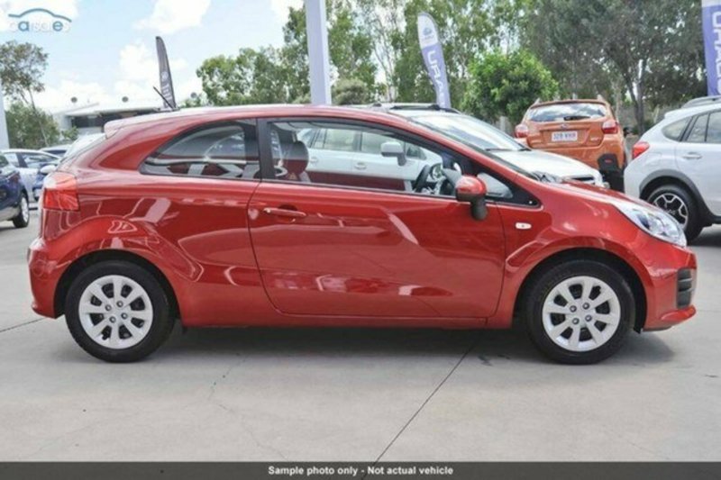 2015 KIA RIO S UB MY15