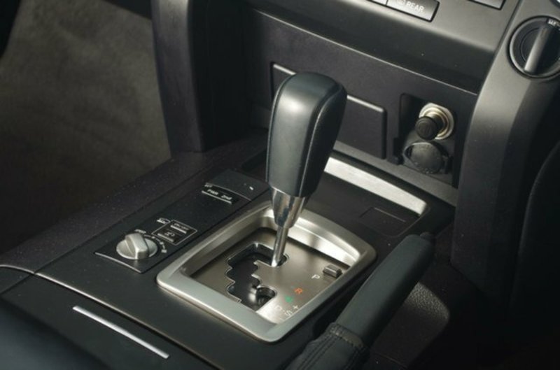 2014 TOYOTA LANDCRUISER GXL (4x4) VDJ200R MY13