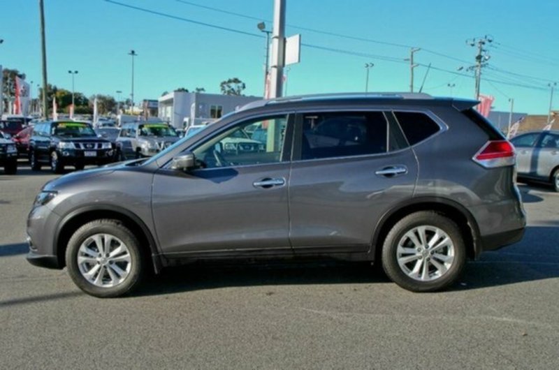 2015 NISSAN X-TRAIL ST-L (FWD) T32