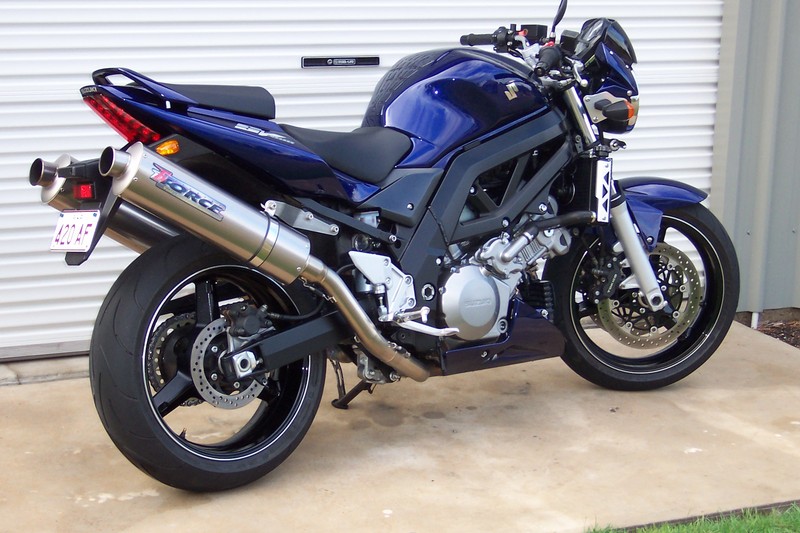 2006 SUZUKI SV 1000
