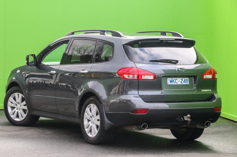 2008 SUBARU TRIBECA B9